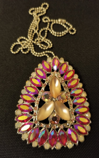 Starlet Necklace