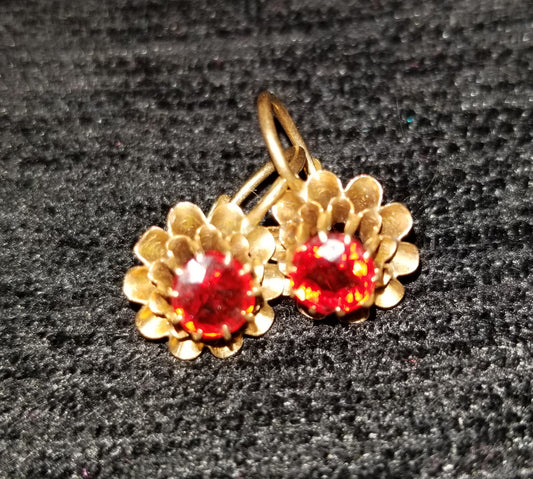 Blühen Earrings