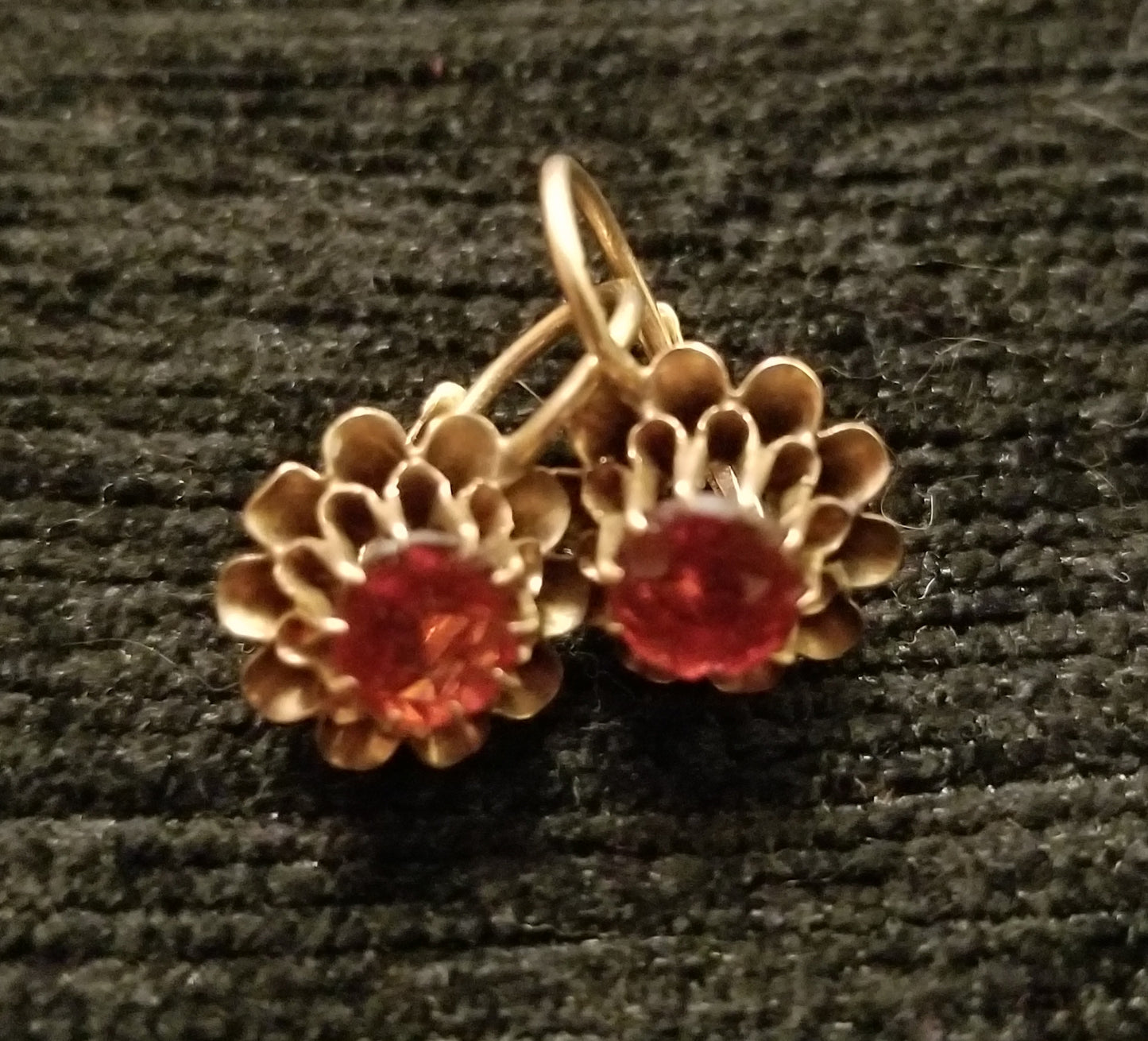 Blühen Earrings