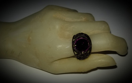 Serpentine Ring