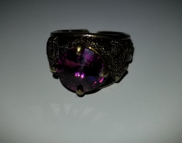 Serpentine Ring