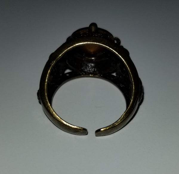 Serpentine Ring
