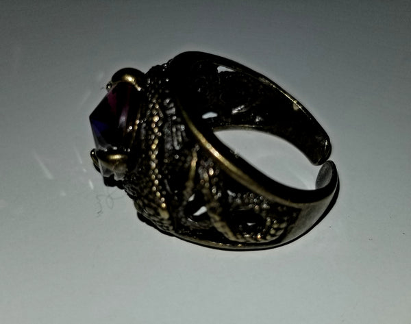 Serpentine Ring