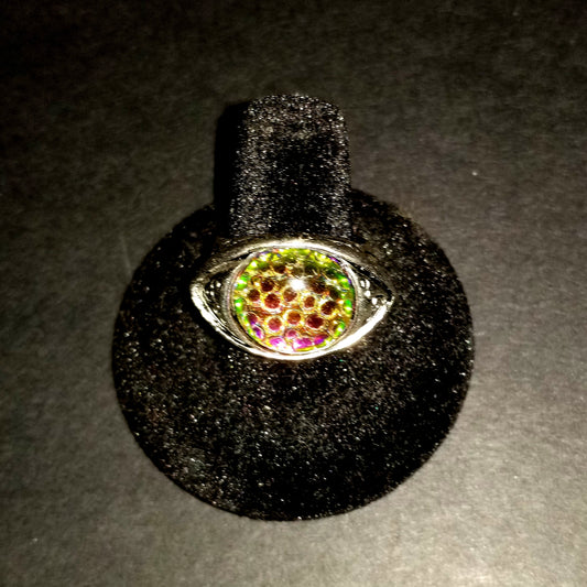 Helio Mystic Eye Ring