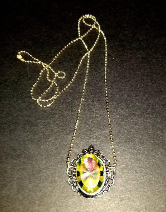 Starburst Necklace
