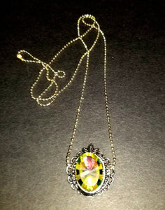 Starburst Necklace