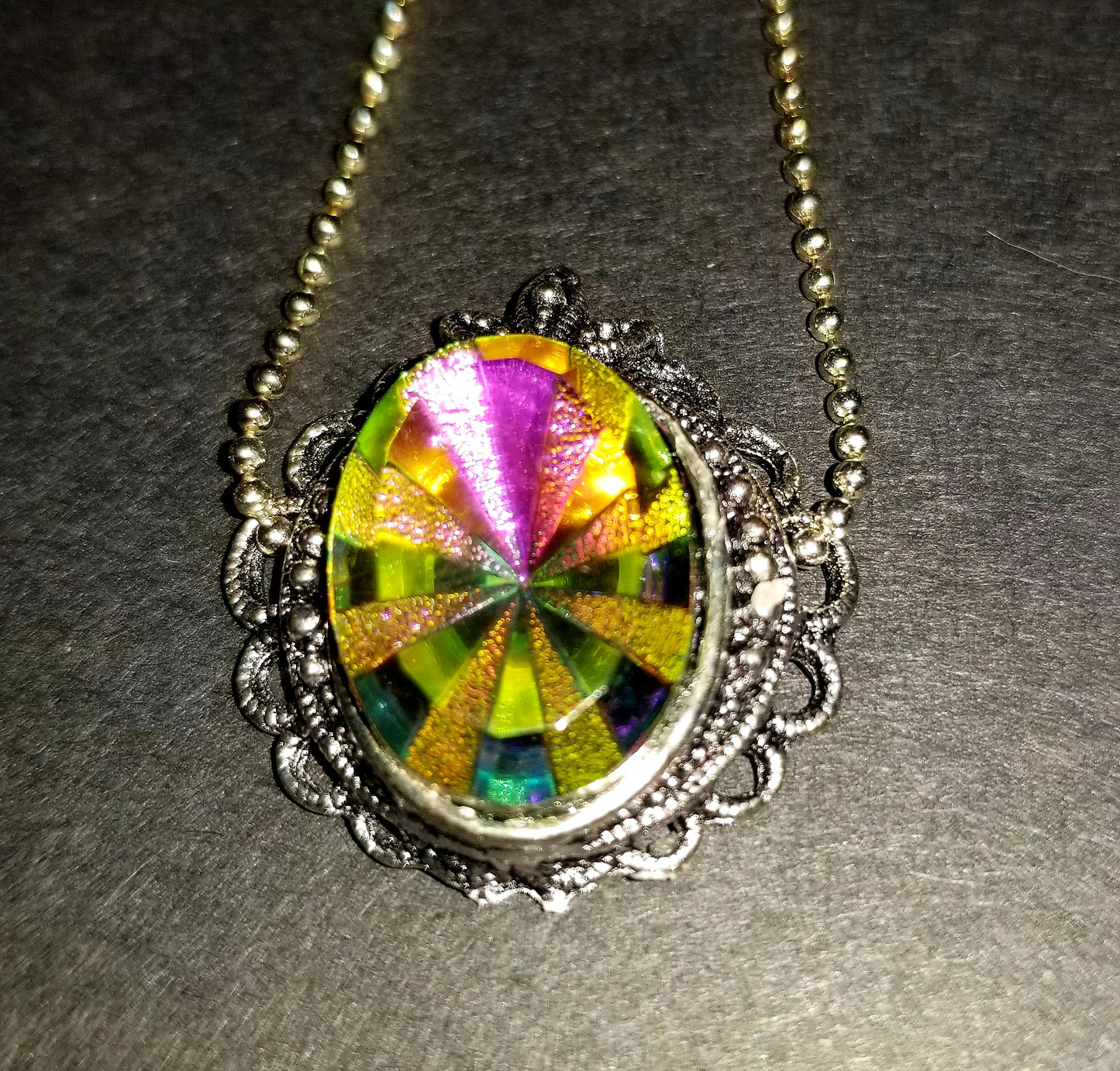 Starburst Necklace