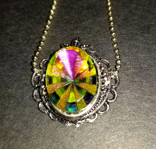 Starburst Necklace