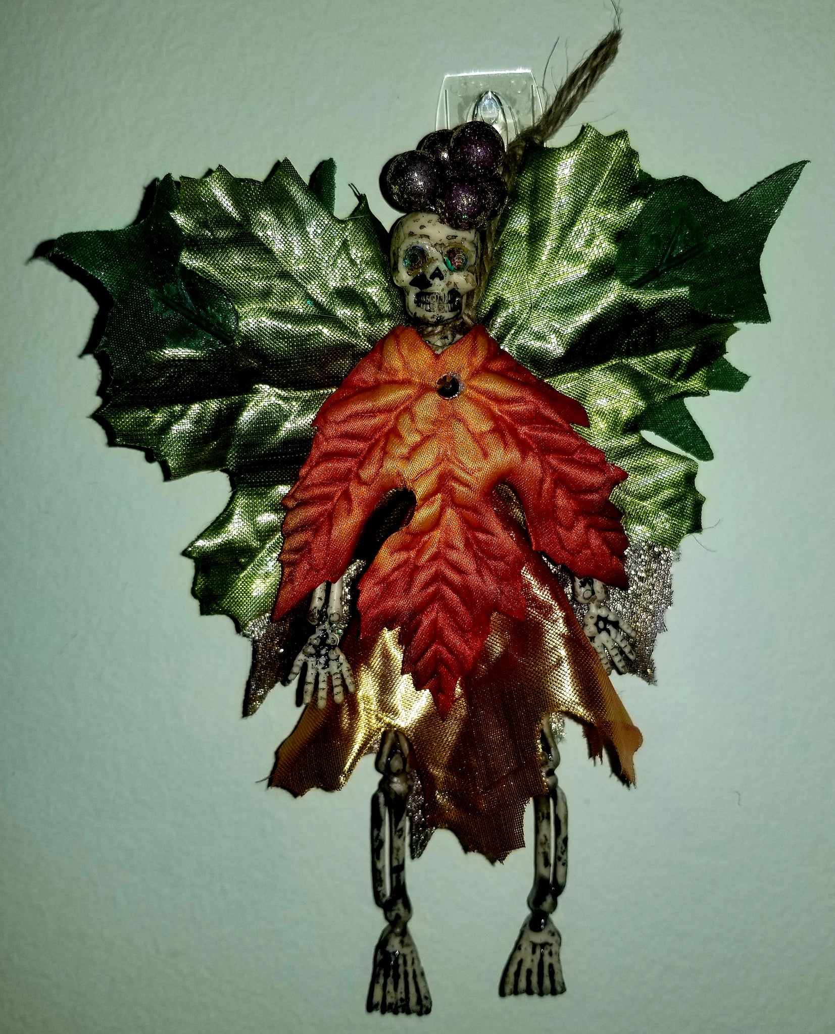Autumn Splendor Spunkie