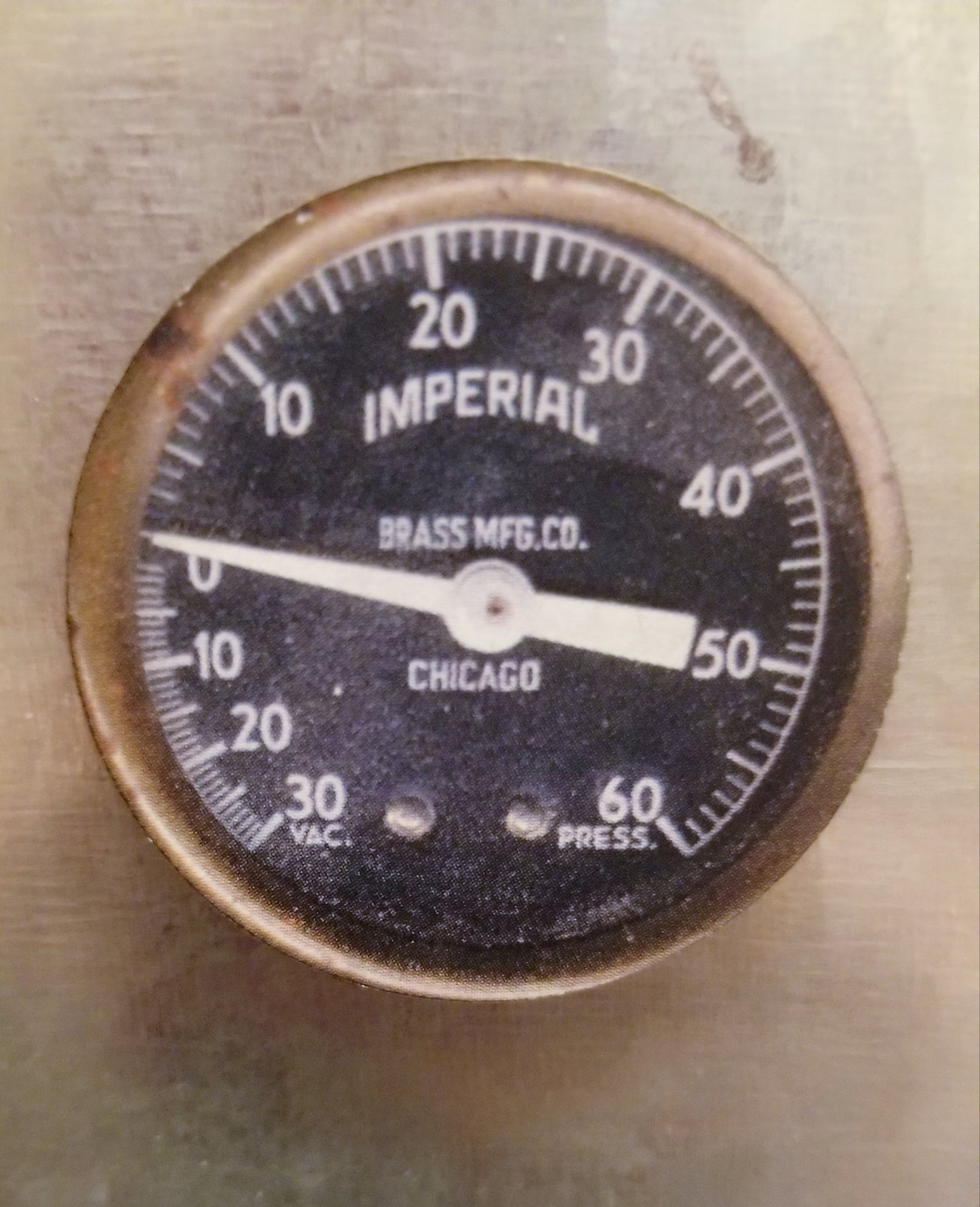 Gauge Magnet