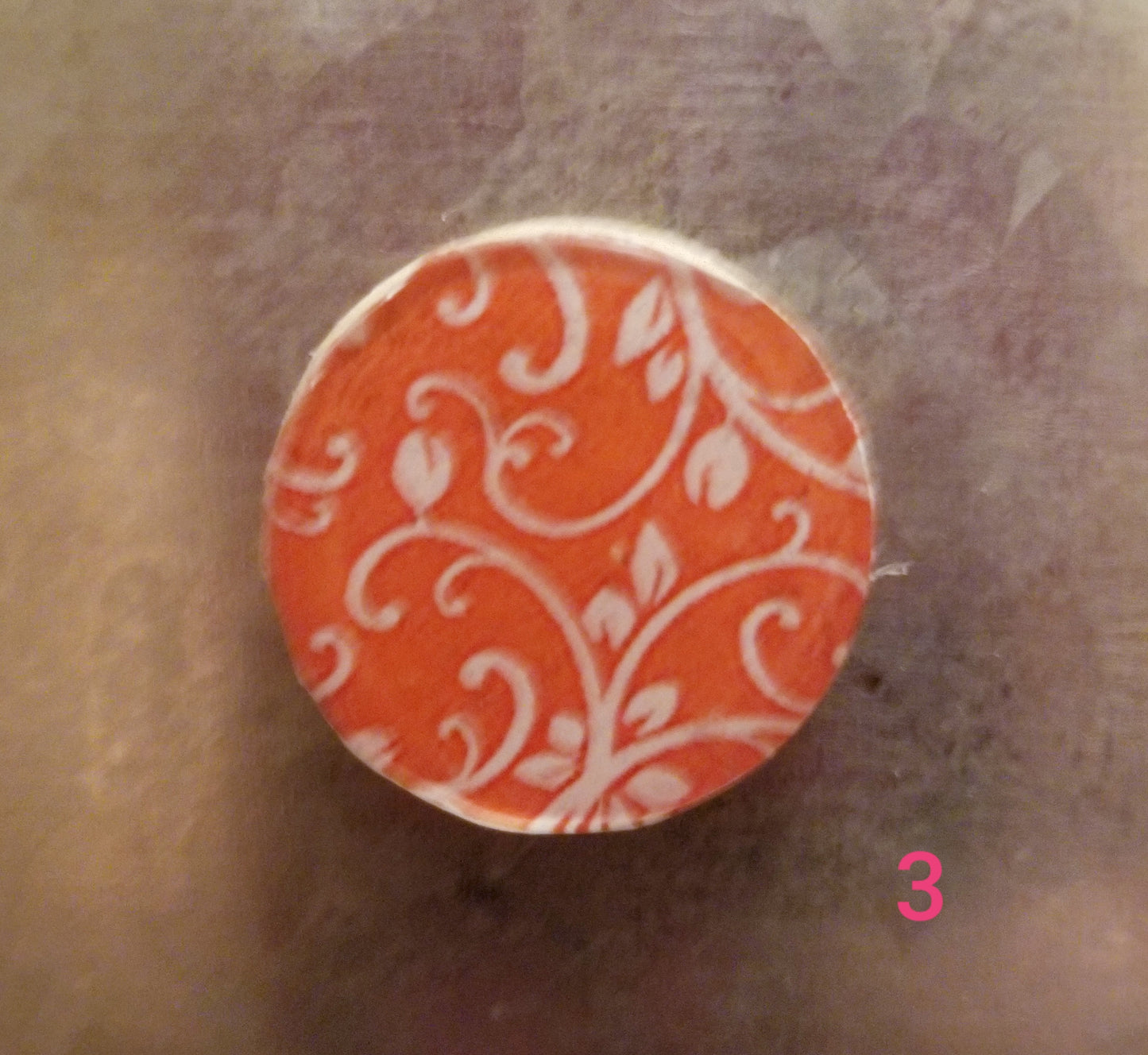 Retro Wood Magnets