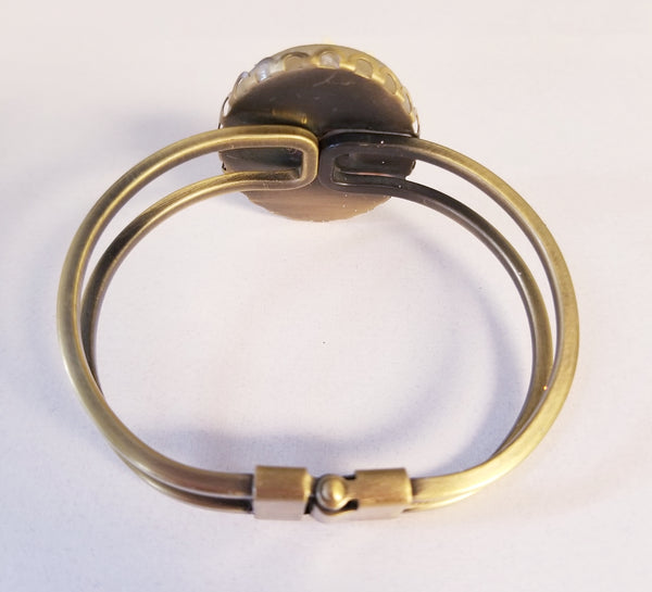 Le Creme Cameo Bracelet