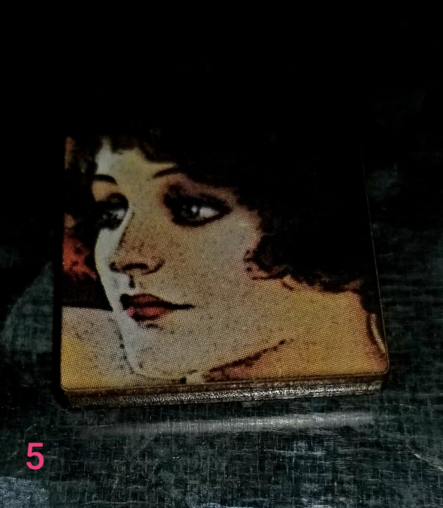 Glamour Girl Magnets