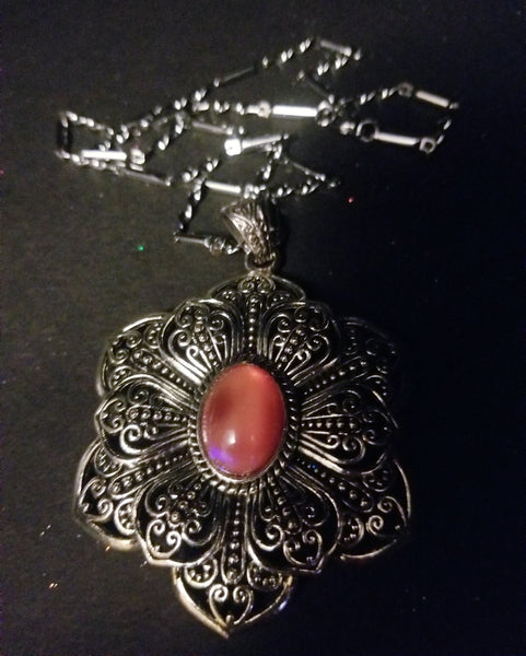 Imperial Moonshine Necklace