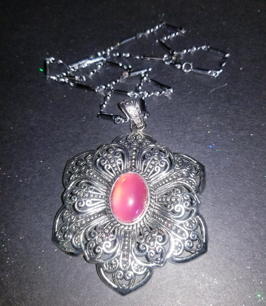 Imperial Moonshine Necklace