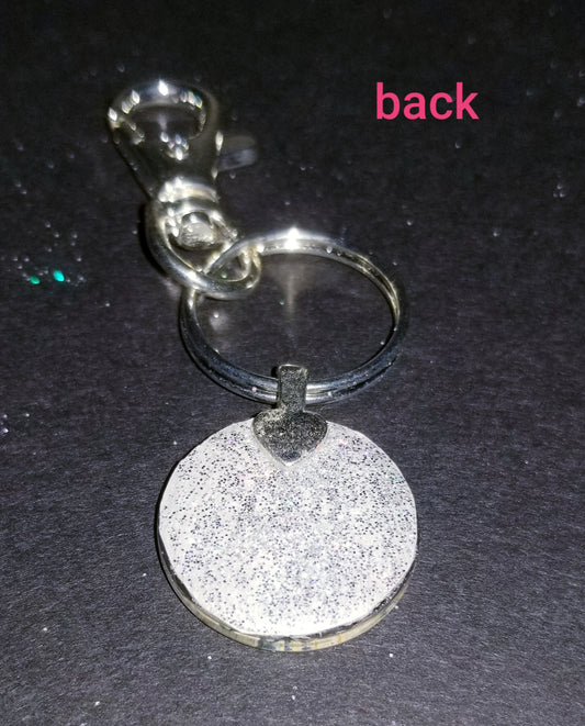 Chiyogami Key Chains