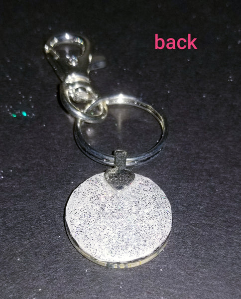 Jane Austen Key Chains