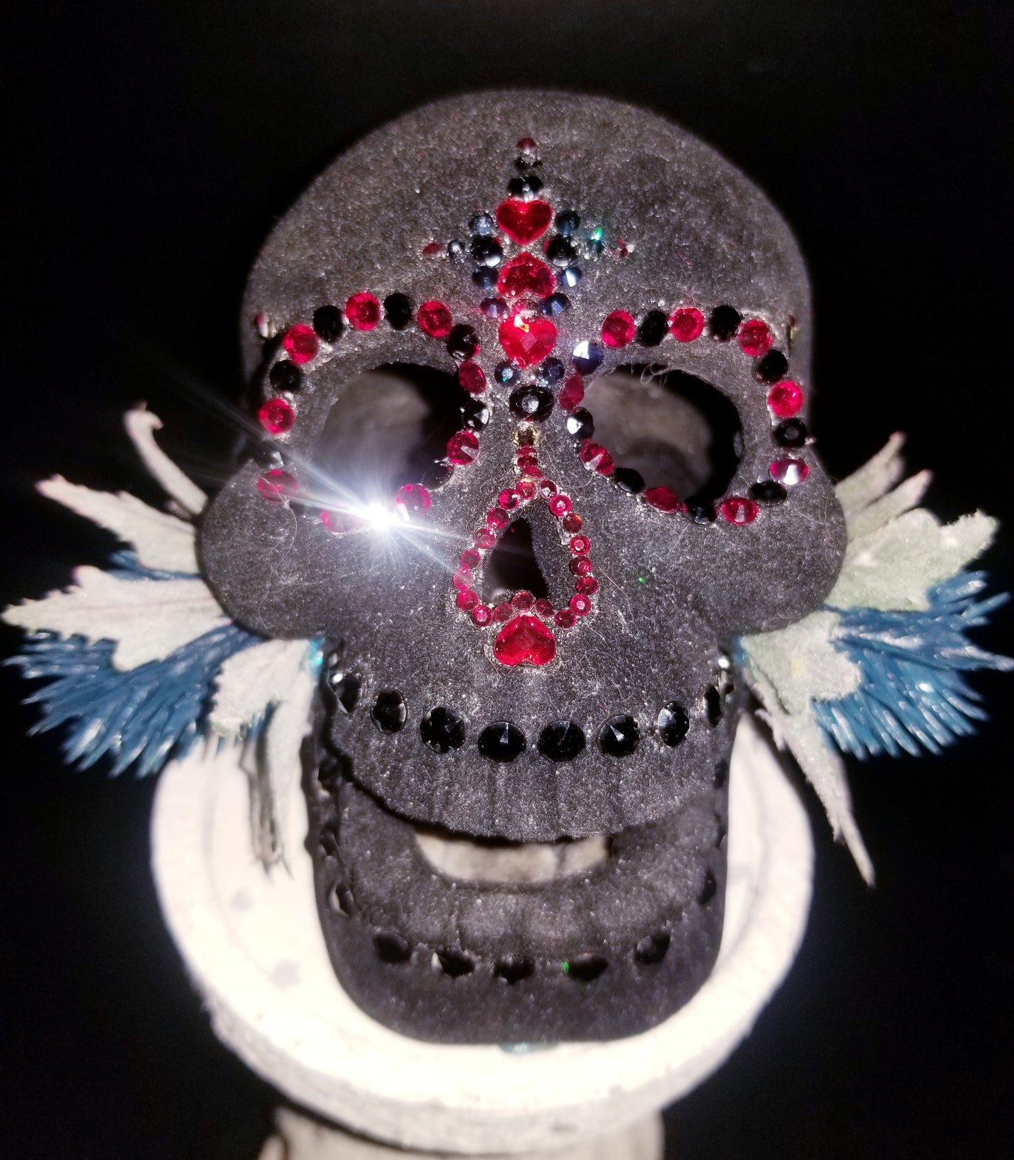 Calavera Noir