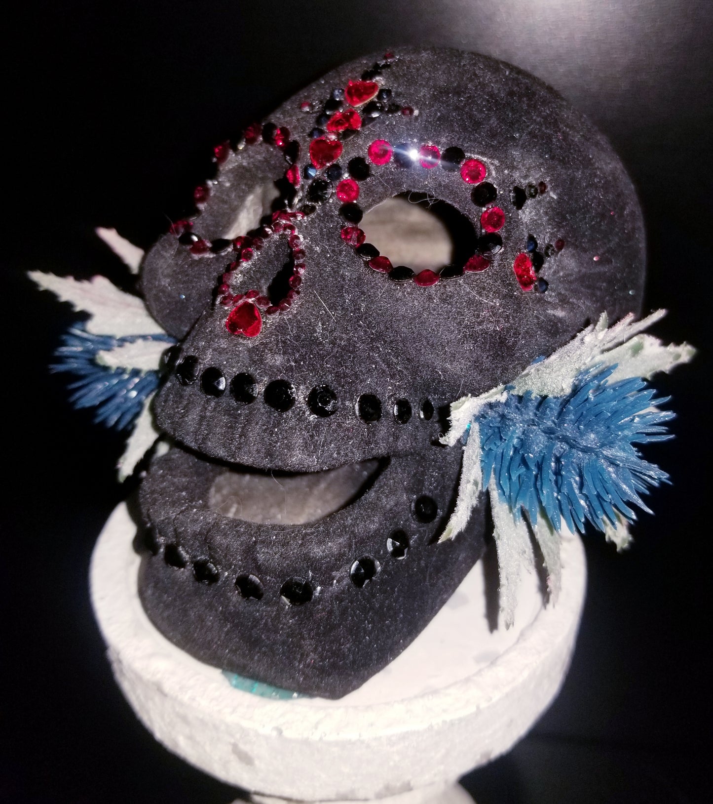 Calavera Noir