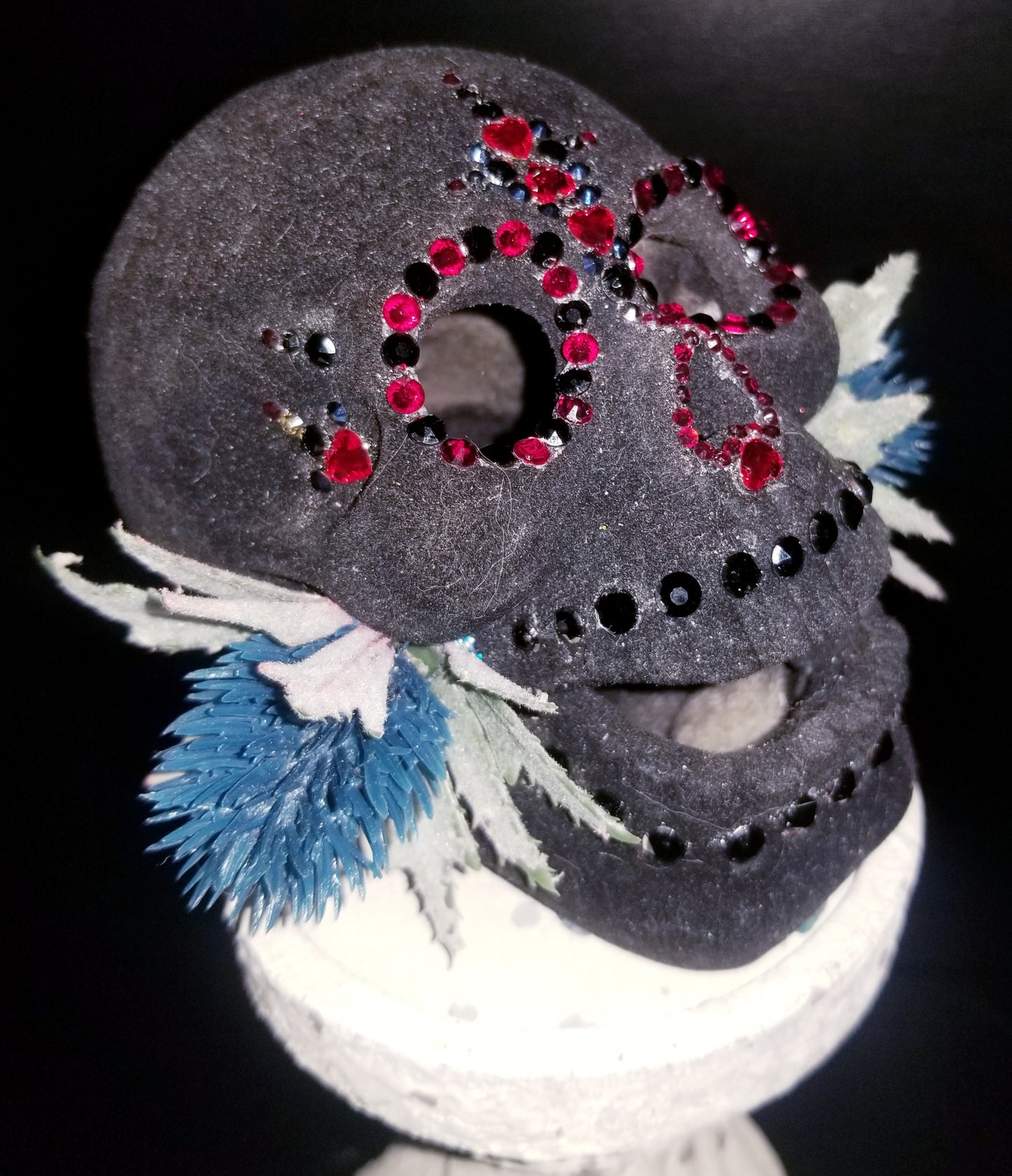 Calavera Noir