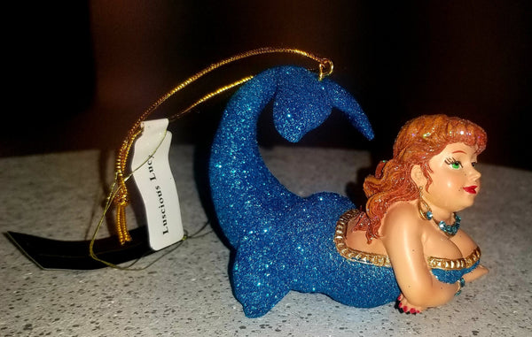 Luscious Lucy Ornament