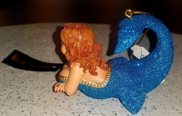 Luscious Lucy Ornament