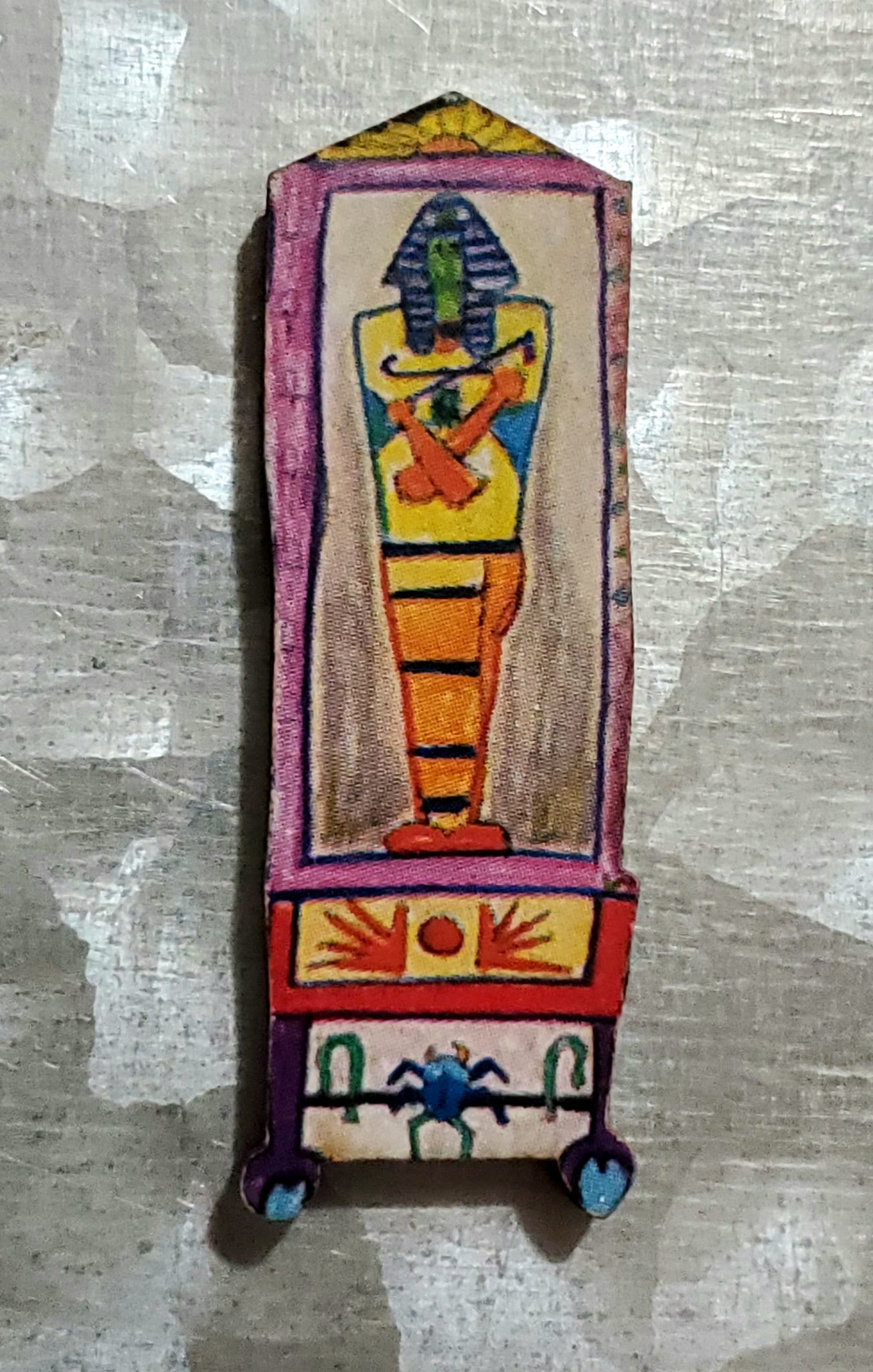 Egyptian Magnet