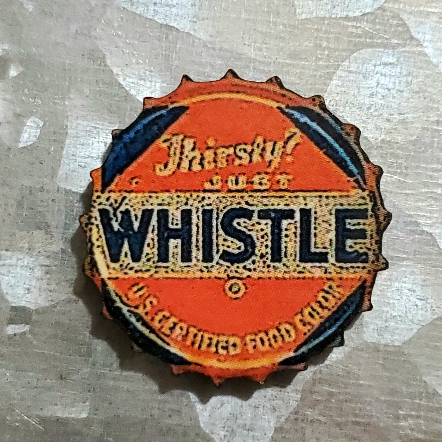 Vintage Soda Magnets