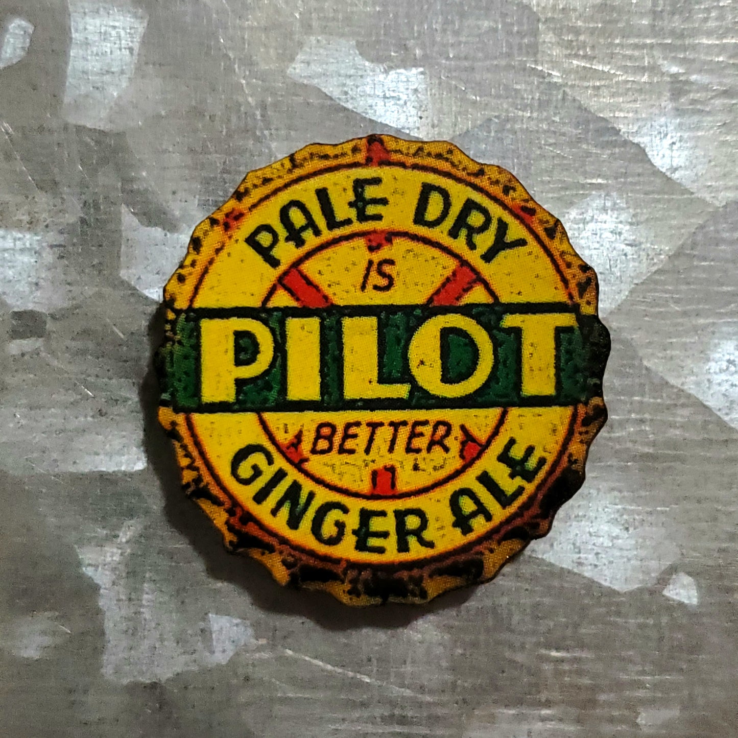 Vintage Soda Magnets
