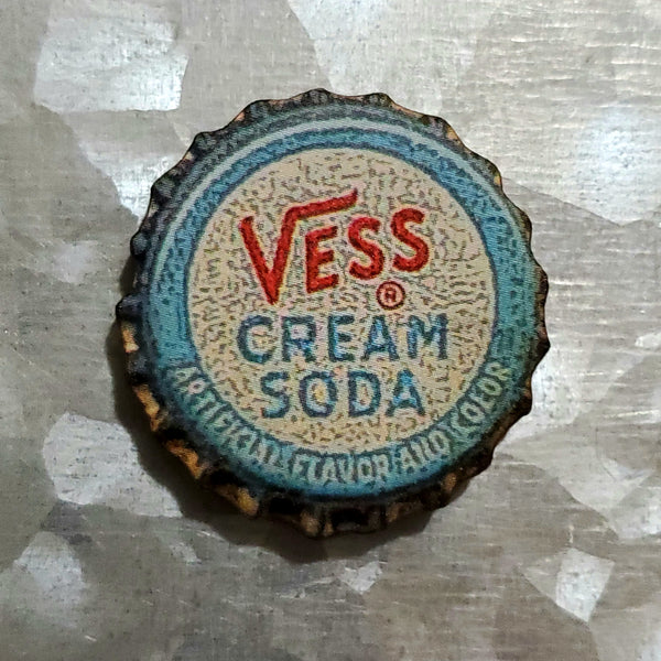 Vintage Soda Magnets