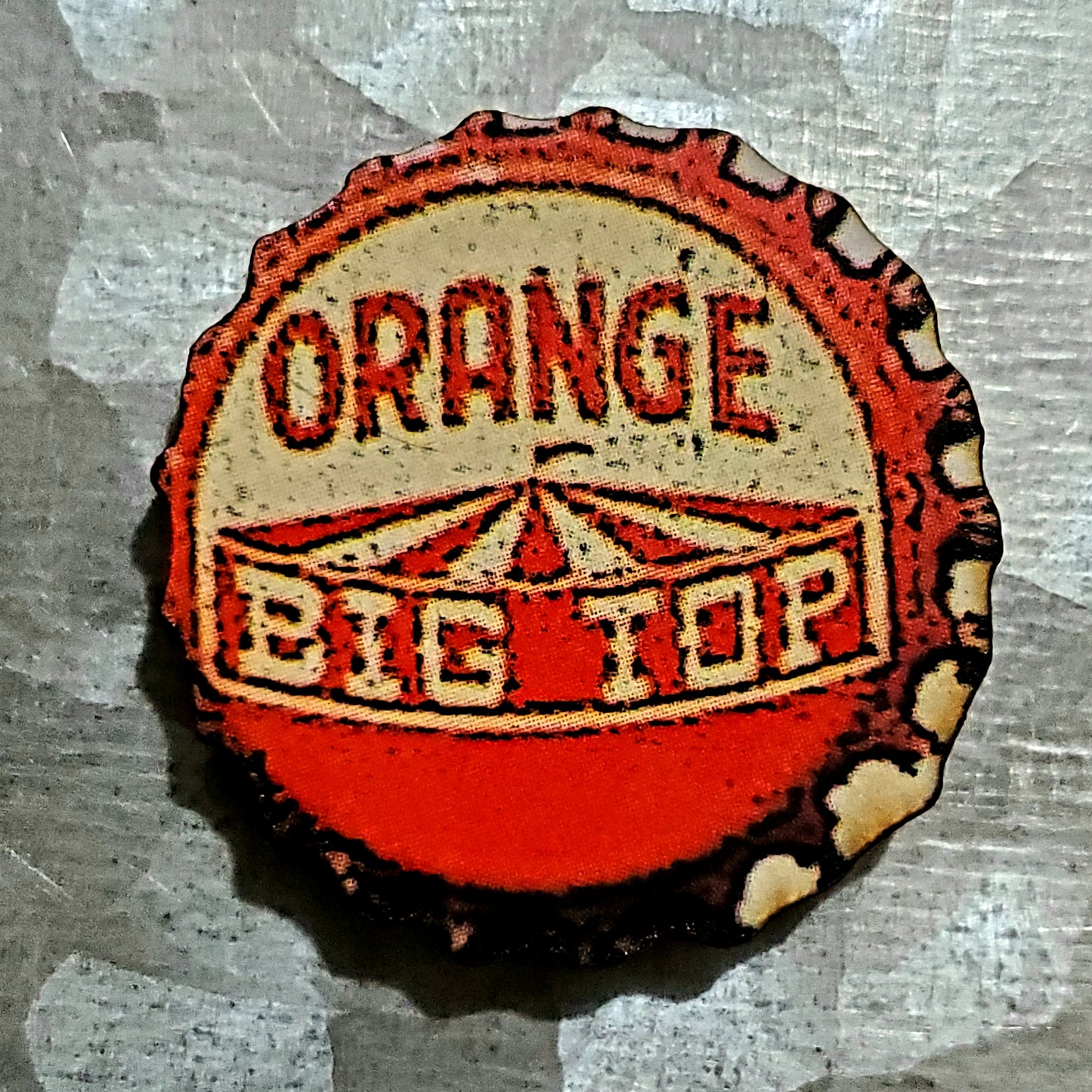 Vintage Soda Magnets