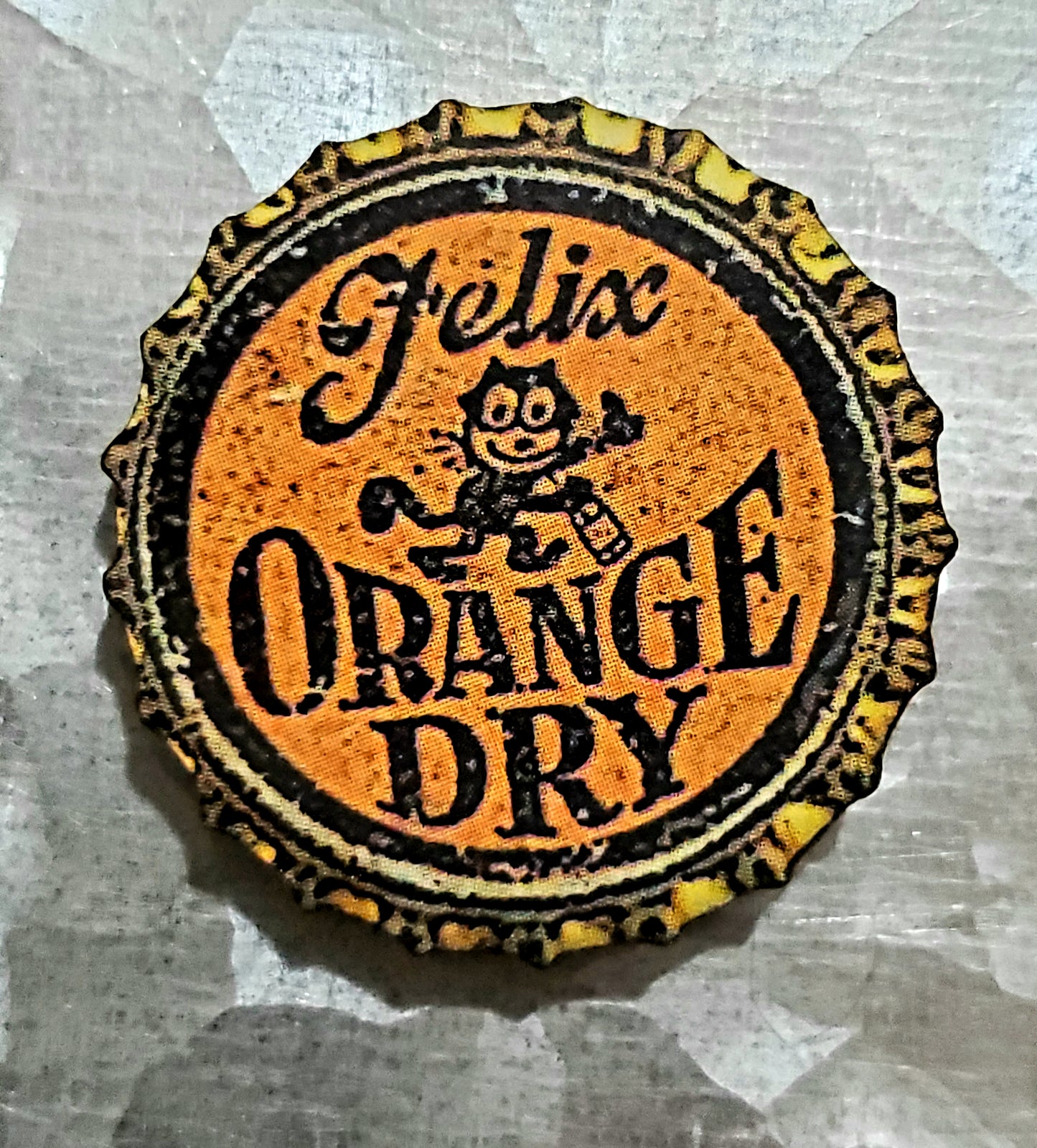 Vintage Soda Magnets