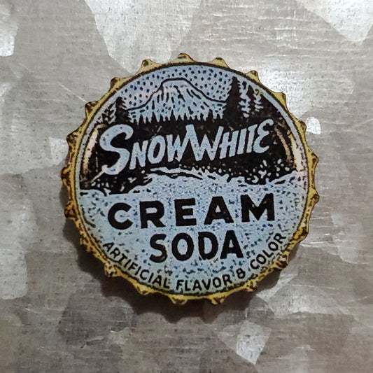 Vintage Soda Magnets