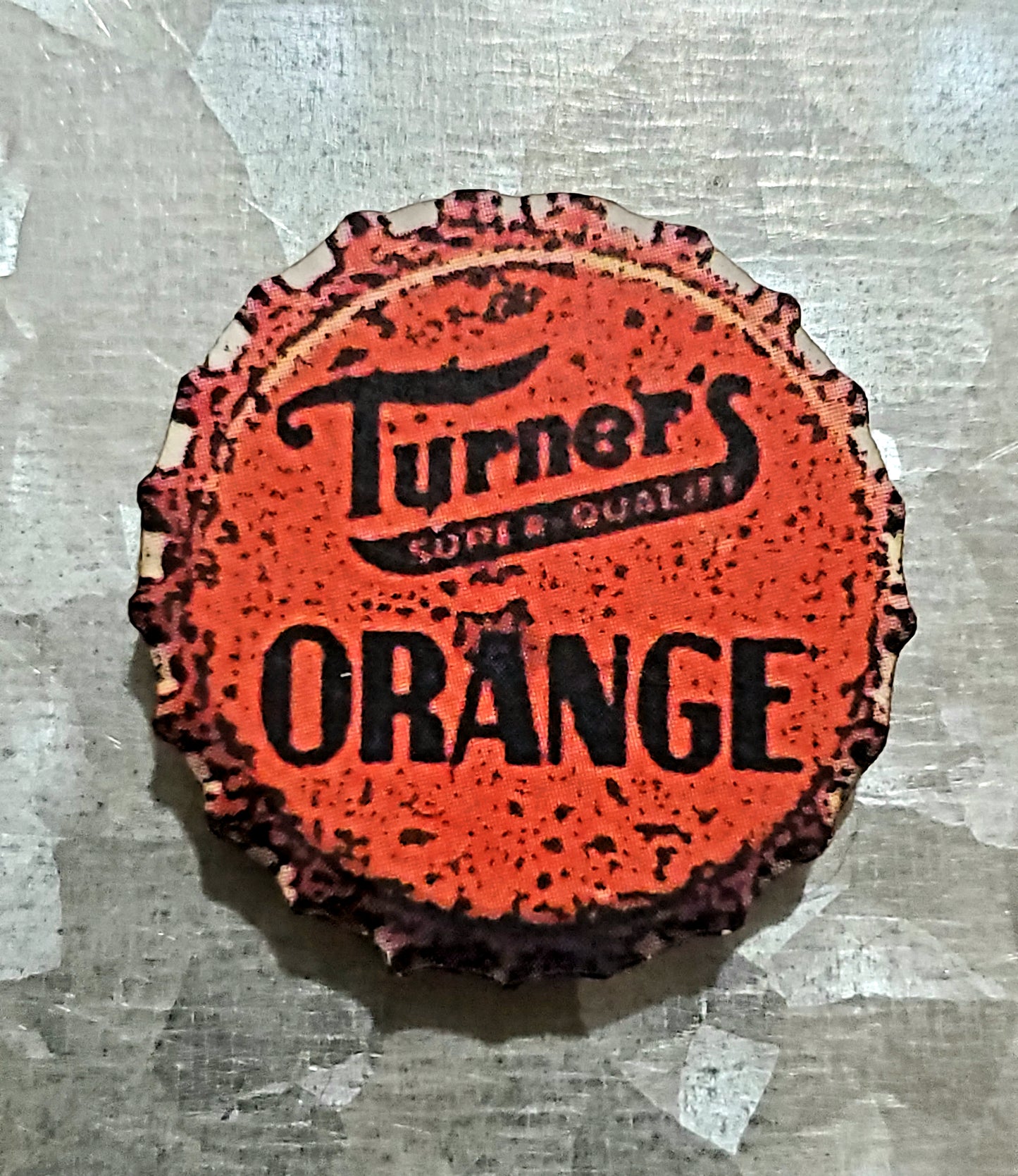 Vintage Soda Magnets