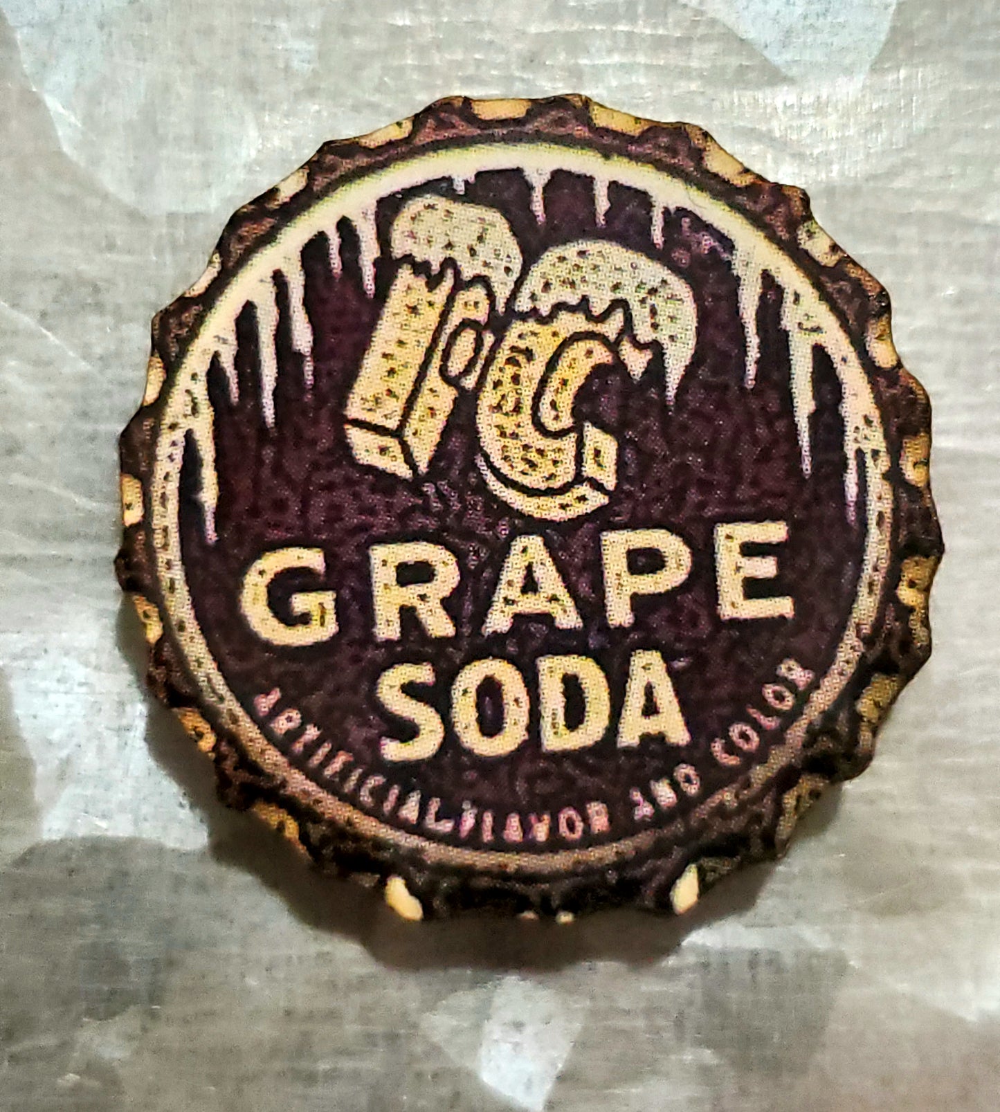 Vintage Soda Magnets