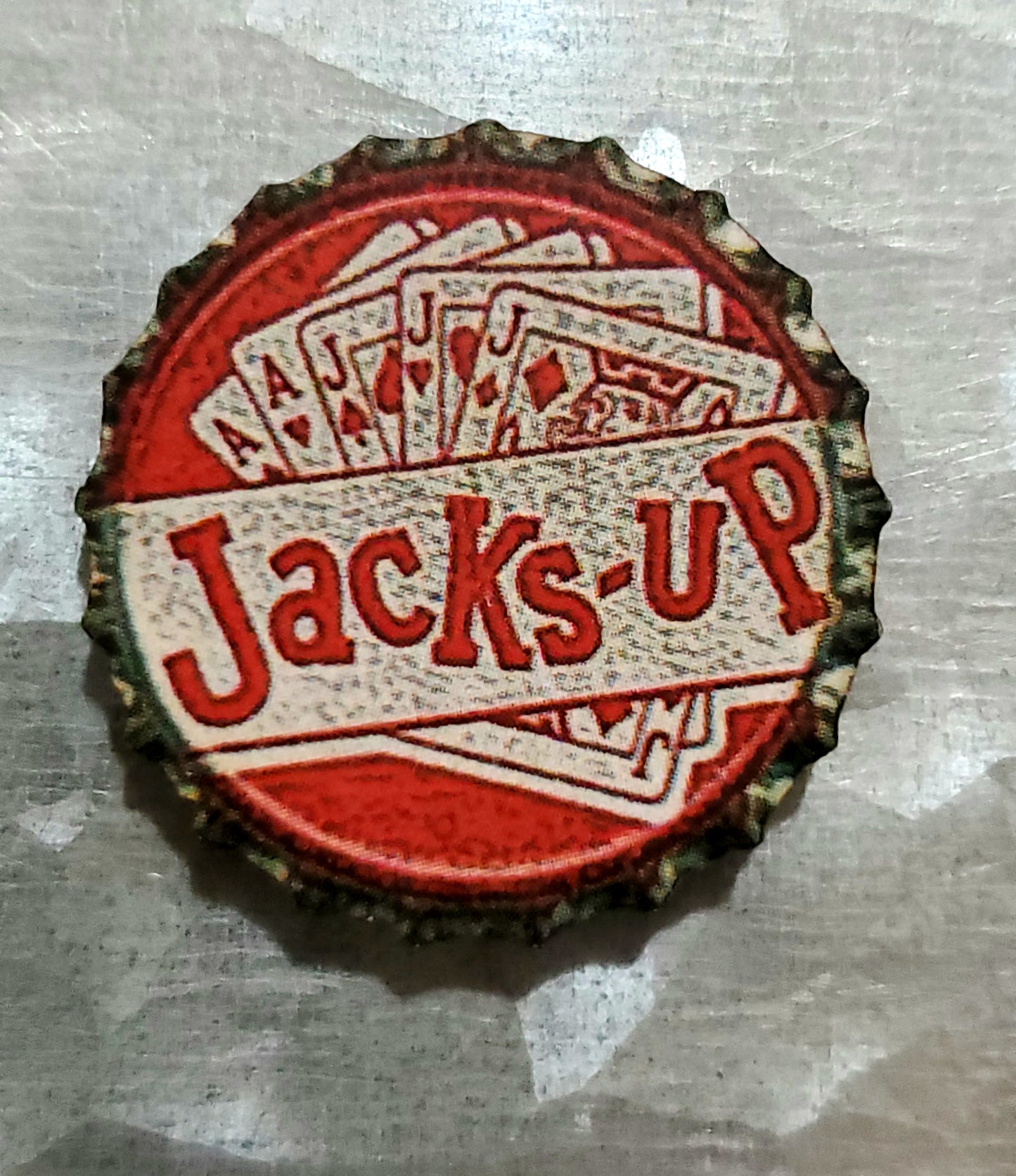 Vintage Soda Magnets