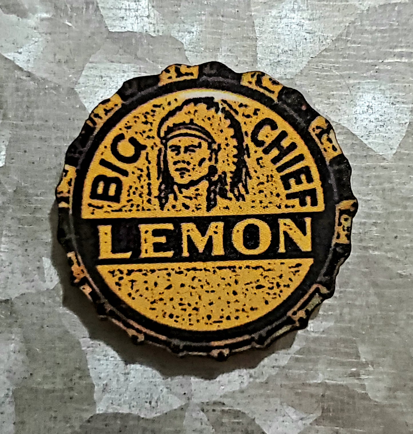 Vintage Soda Magnets