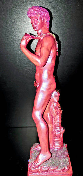 David In Love Statue