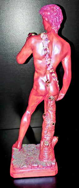 David In Love Statue