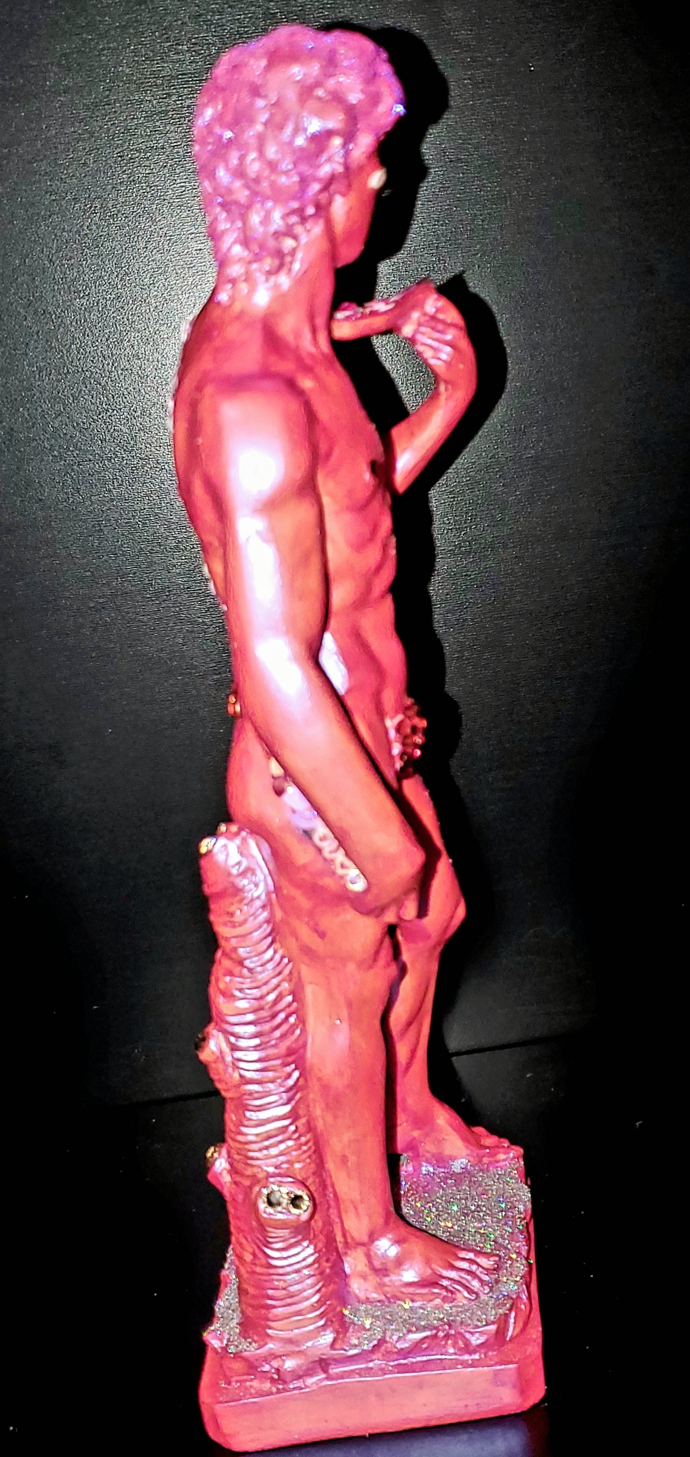 David In Love Statue