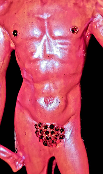 David In Love Statue