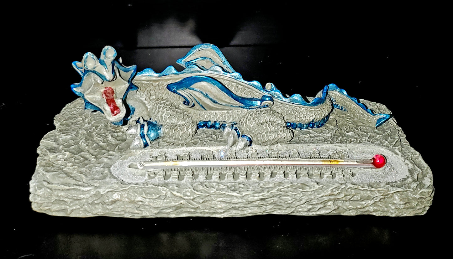 Blue Dragon Thermometer