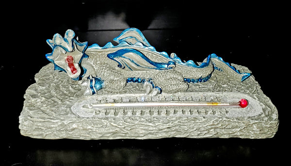 Blue Dragon Thermometer