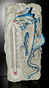 Blue Dragon Thermometer