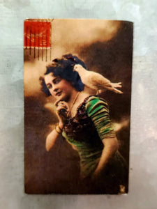 Vintage French Postcard Magnets