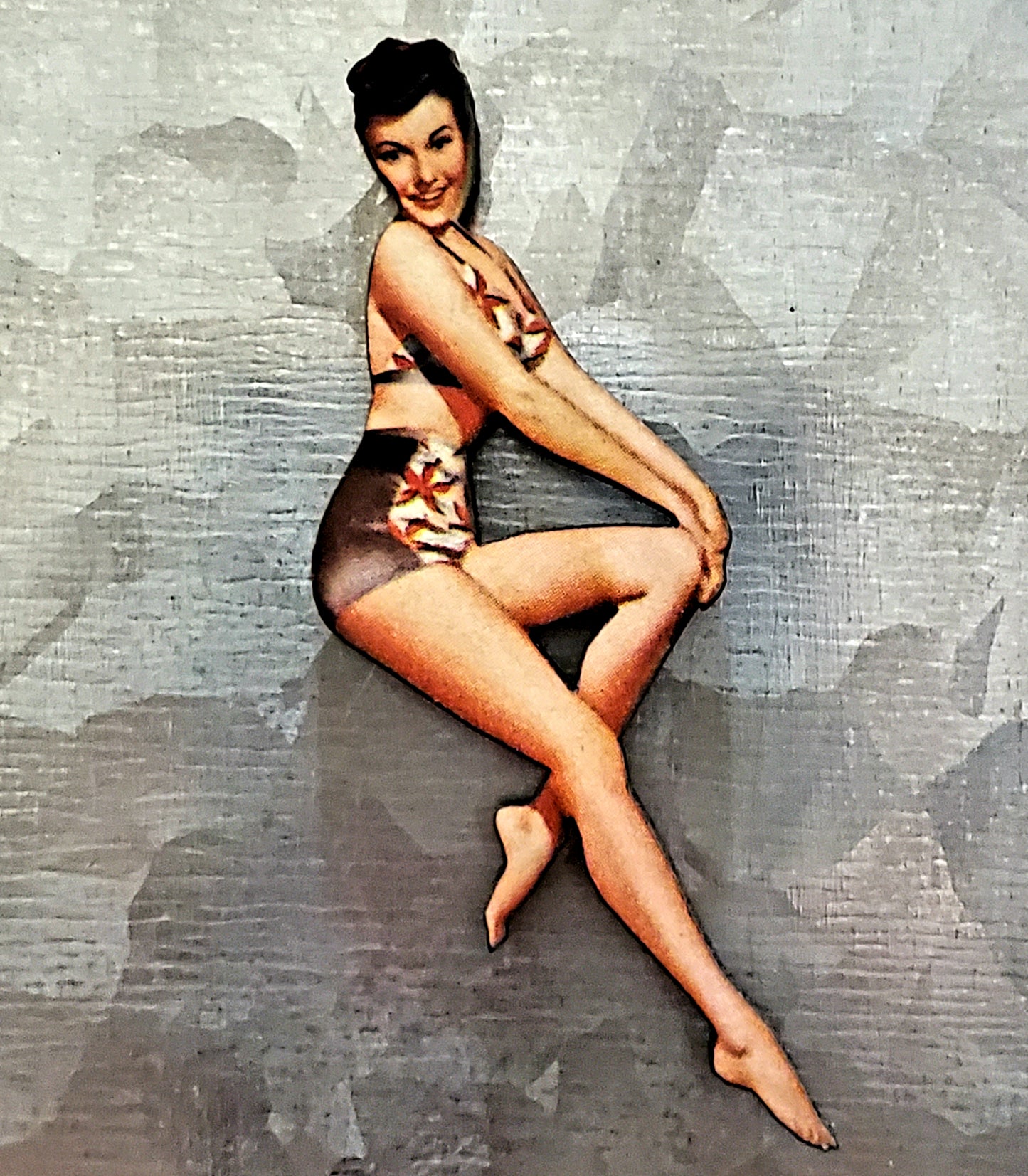 Pinup Girl Magnets