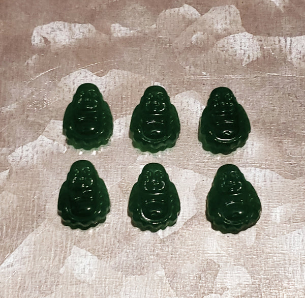 Mini Jade Buddha Magnet