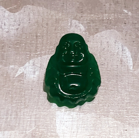 Mini Jade Buddha Magnet