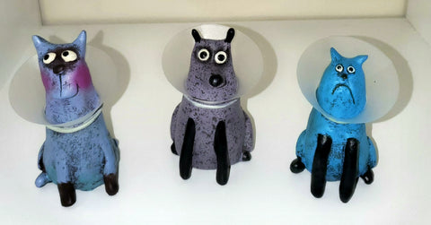 Cone Critters by Blob House™