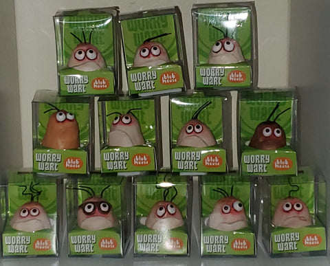 Worry Warts by Blob House™
